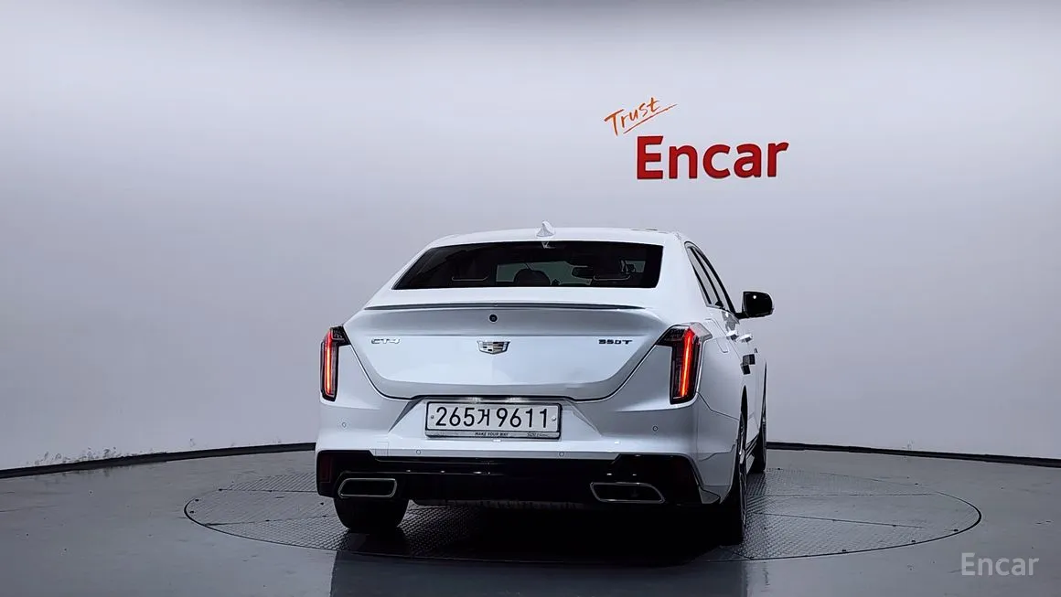 Cadillac CT4