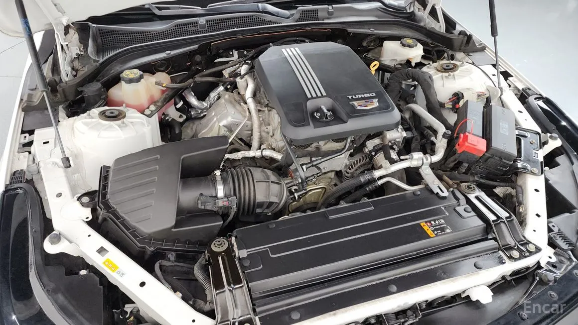 Cadillac CT4