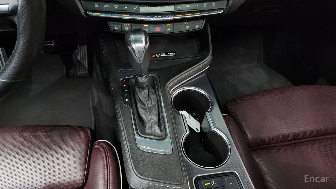 Cadillac CT4