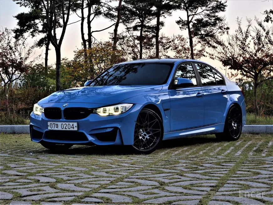 BMW M3