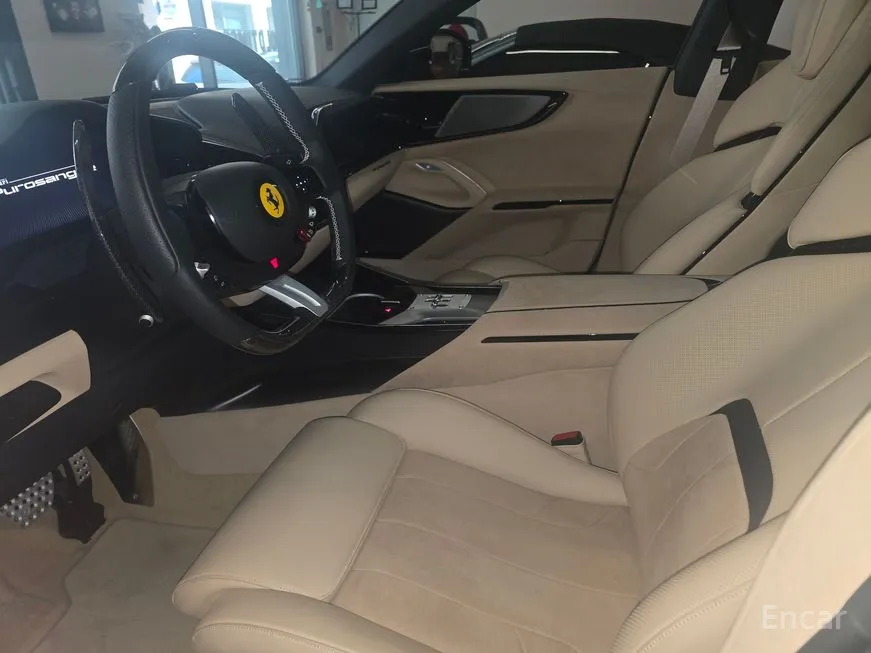 Ferrari Purosangue