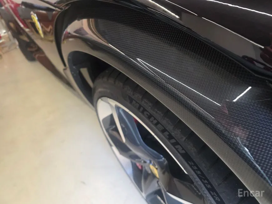 Ferrari Purosangue