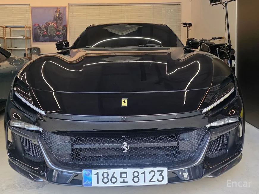 Ferrari Purosangue