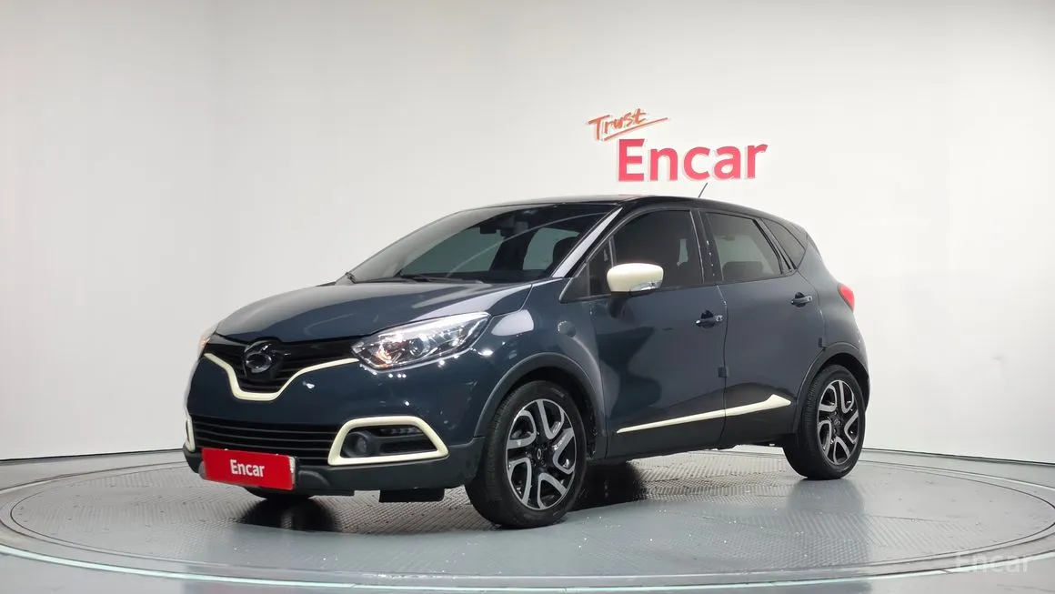 Renault QM3