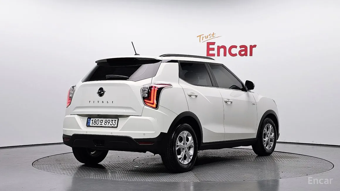 Ssangyong TIBOLI