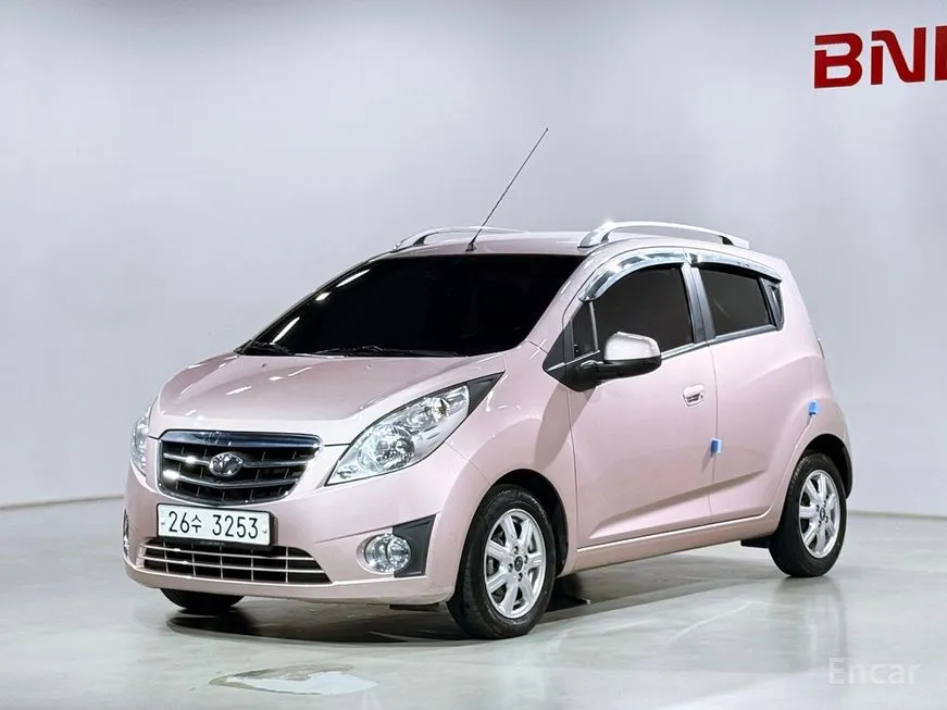 Chevrolet Matiz