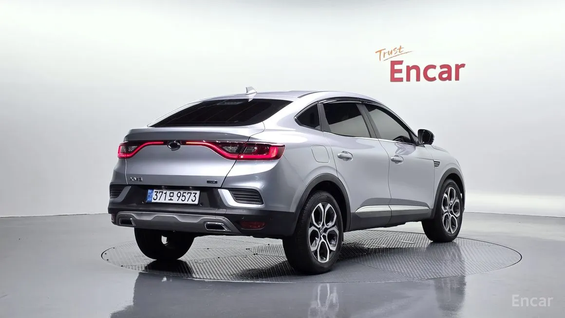 Renault XM3