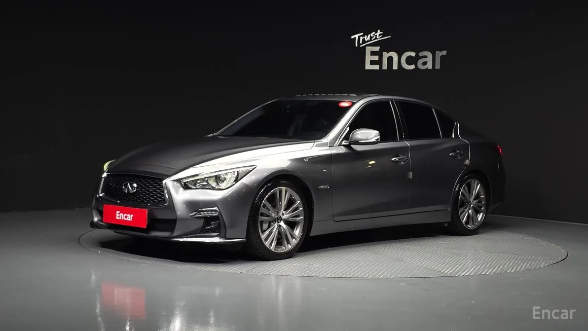 Infiniti Q50