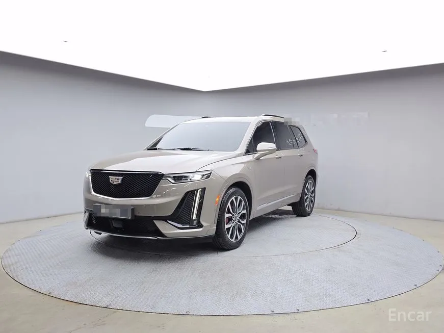 Cadillac XT6