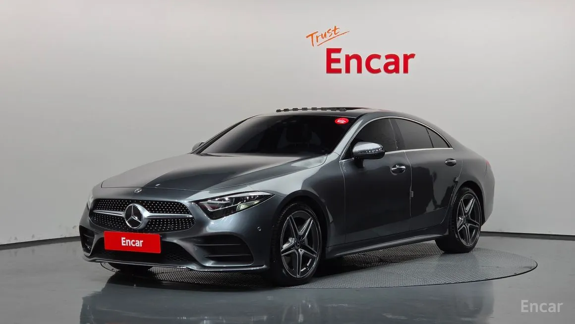 Mercedes-Benz CLS-Class