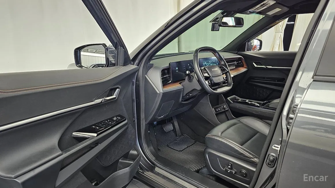 Ssangyong Musso