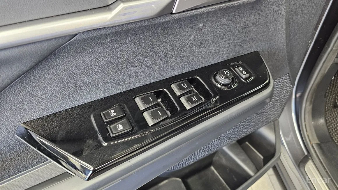Ssangyong Musso