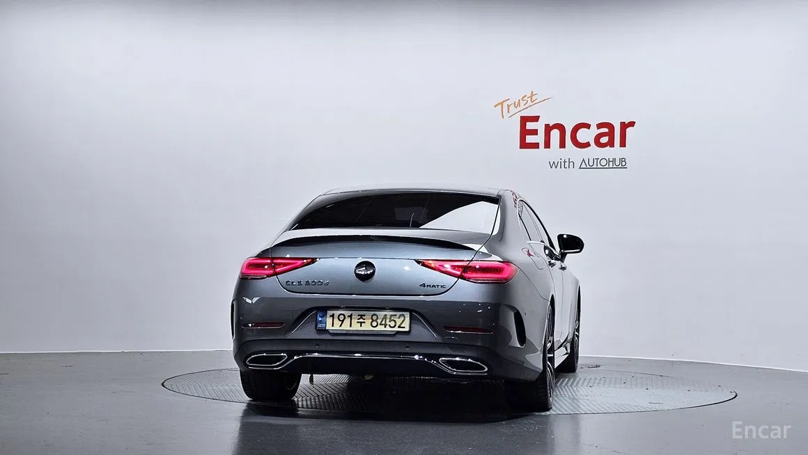 Mercedes-Benz CLS-Class