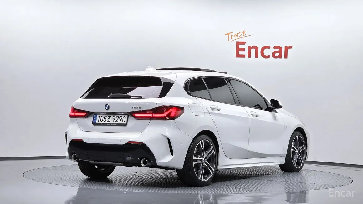 BMW 1-Series