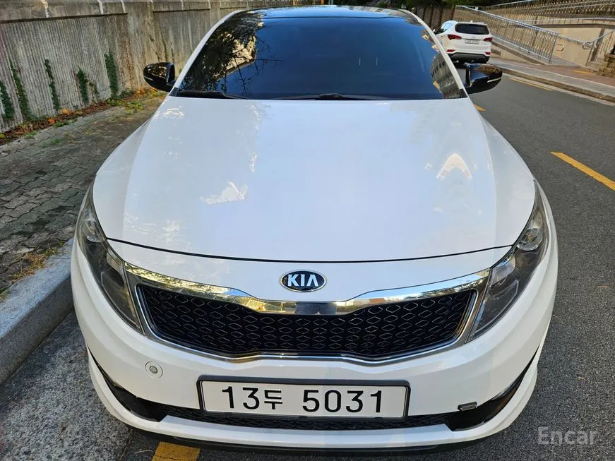 Kia K5