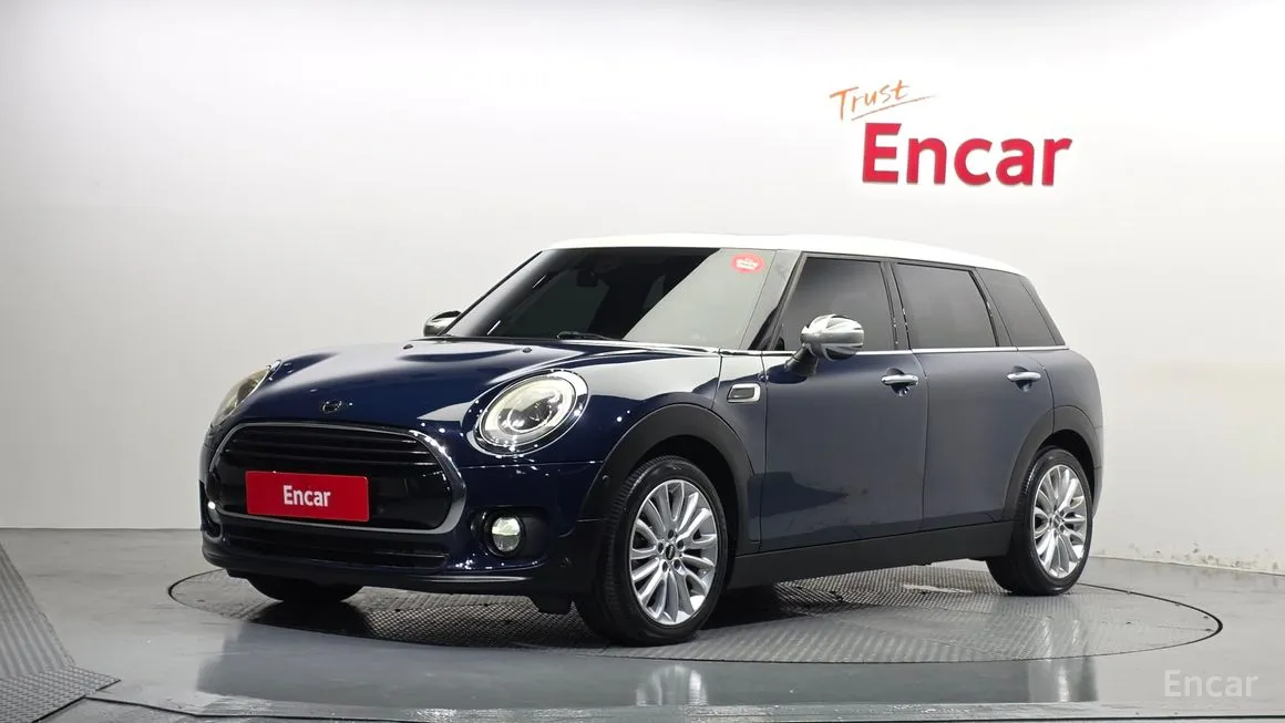 Mini Clubman