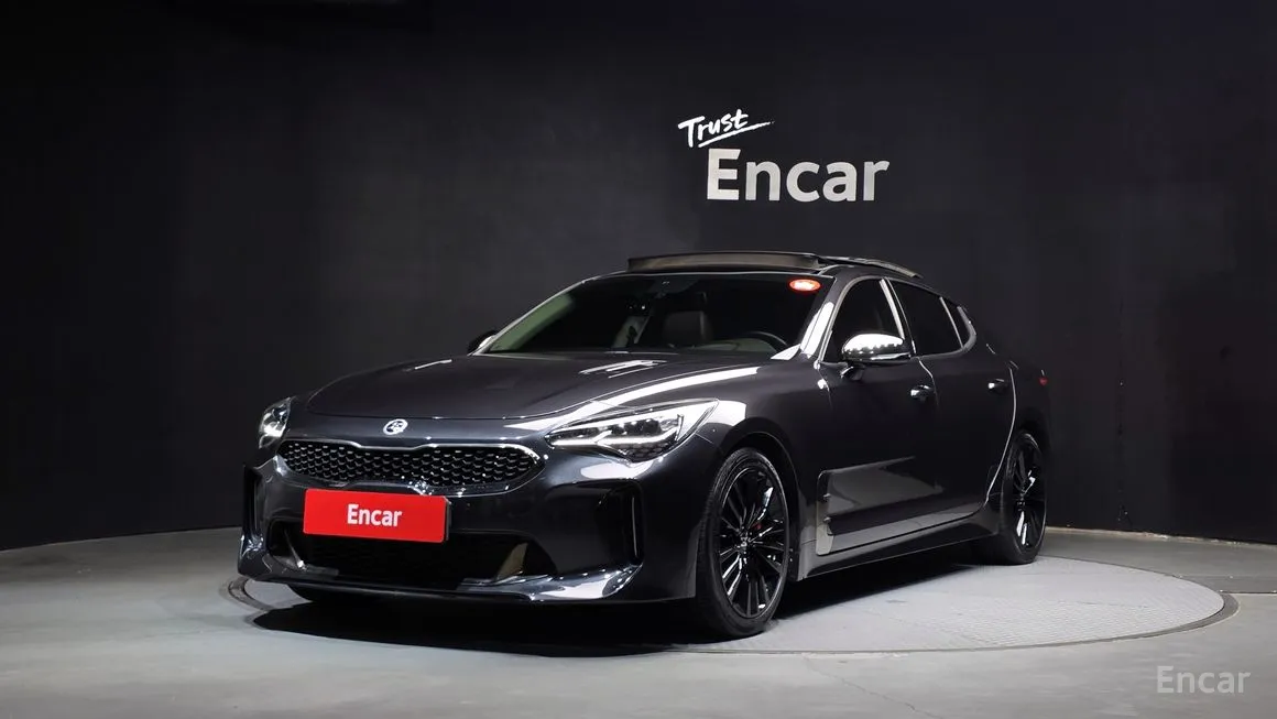 Kia Stinger
