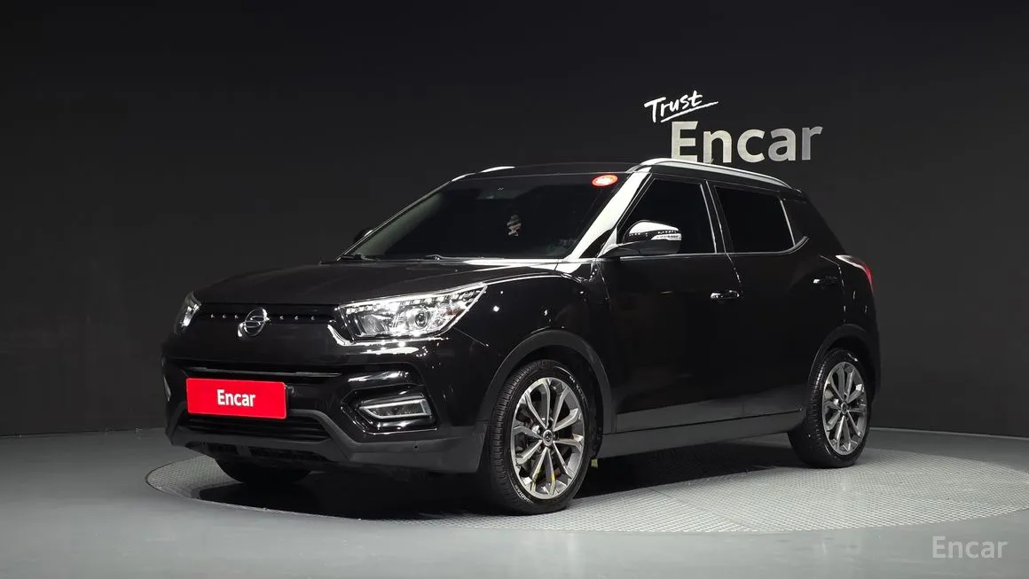 Ssangyong TIBOLI