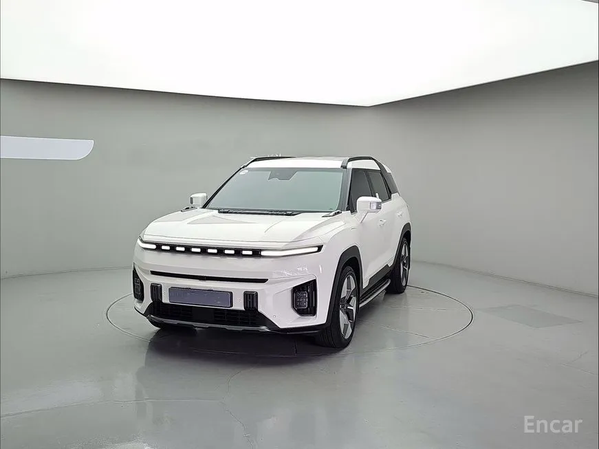 Ssangyong Torres