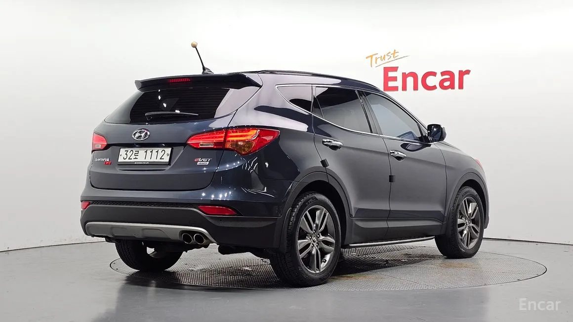 Hyundai Santafe