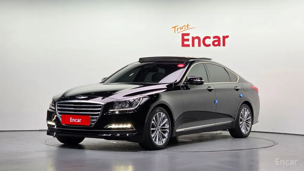 Hyundai Genesis