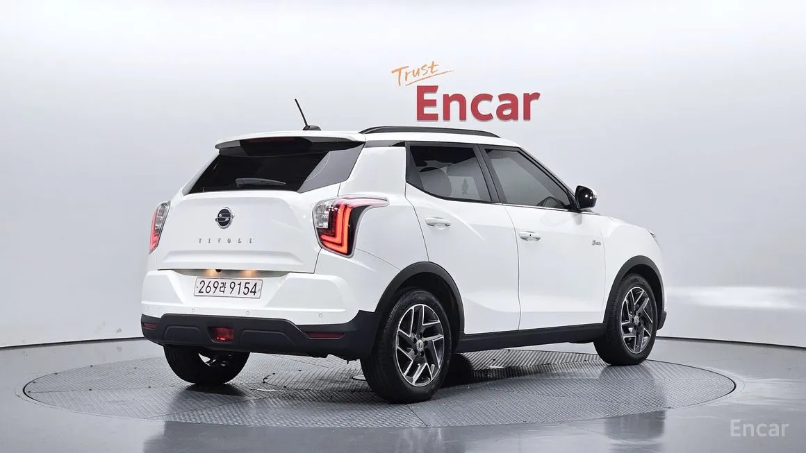 Ssangyong TIBOLI
