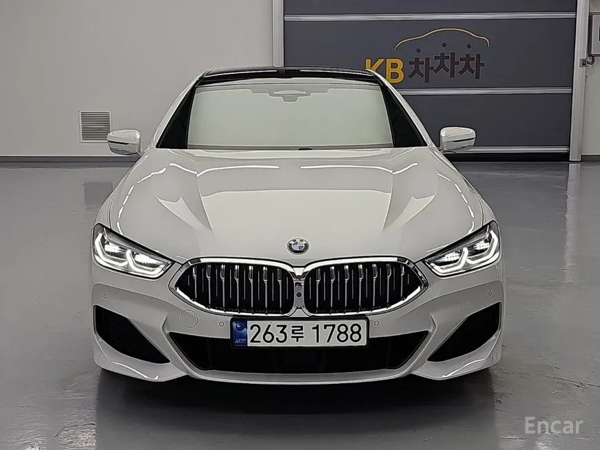 BMW 8-Series