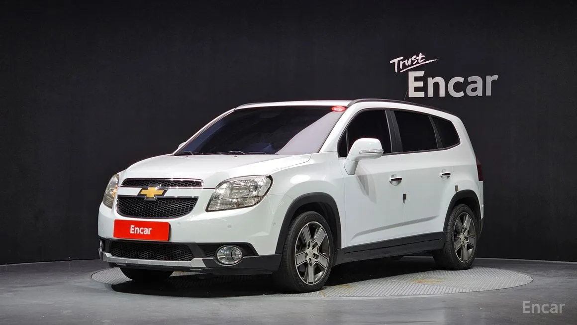 Chevrolet Orlando
