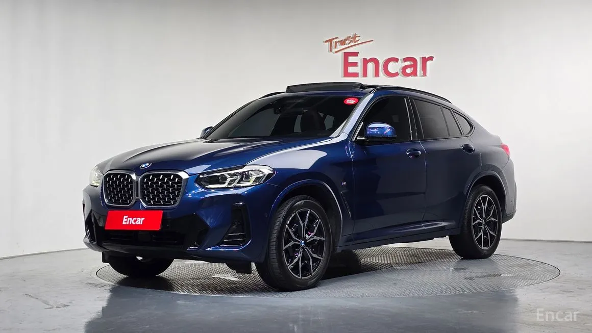 BMW X4