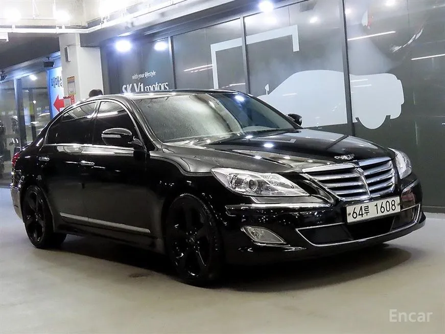 Hyundai Genesis