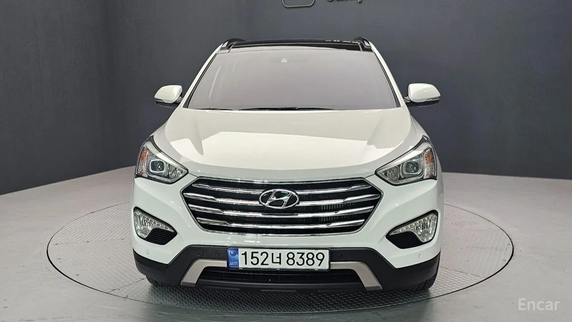 Hyundai Maxcruz