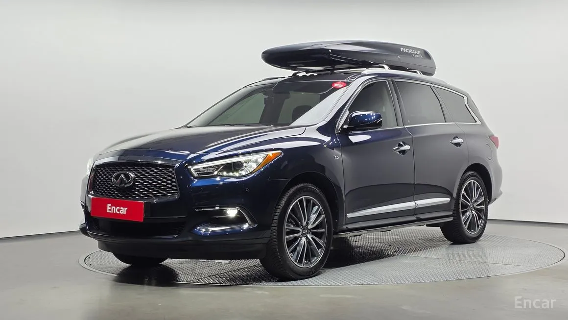 Infiniti QX60