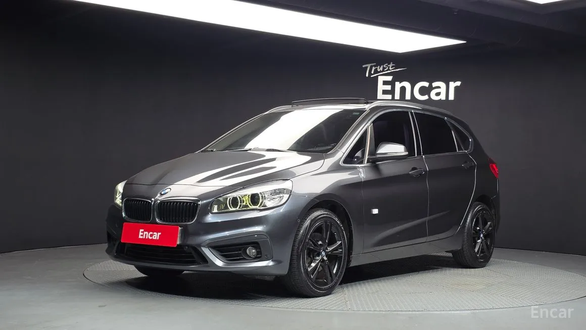 BMW 2-Series
