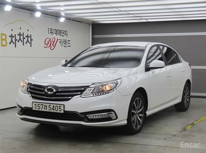Renault SM5