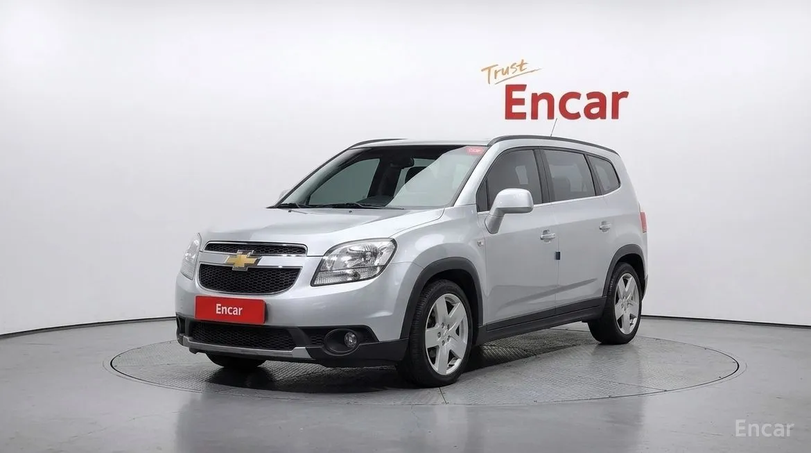 Chevrolet Orlando