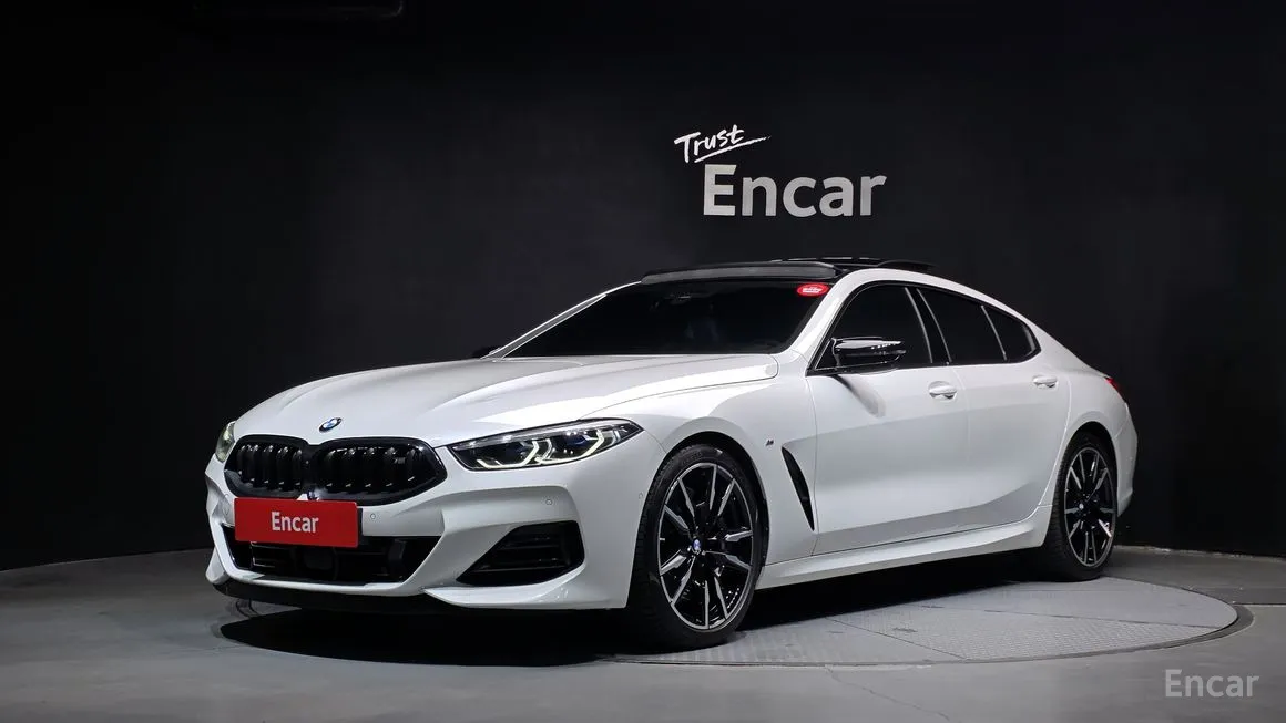 BMW 8-Series