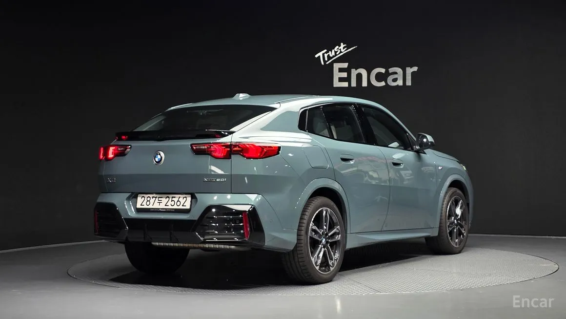 BMW X2 (F39)