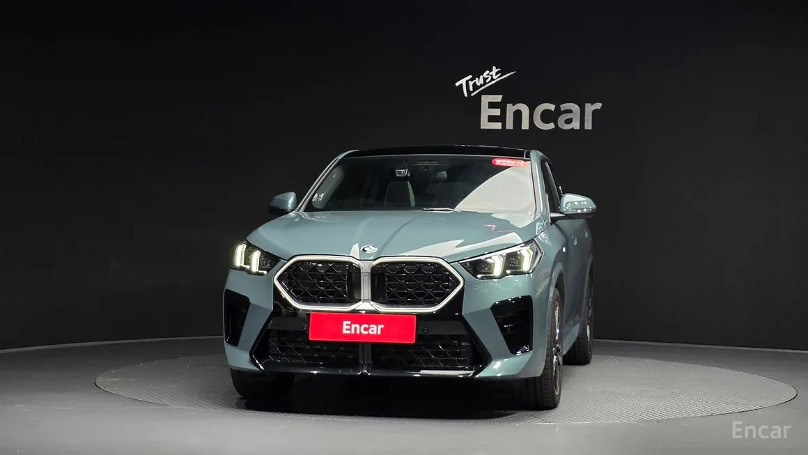 BMW X2 (F39)