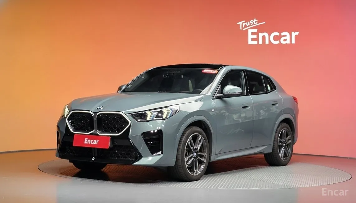 BMW X2 (F39)