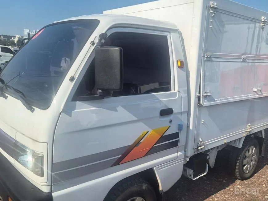 Chevrolet labo