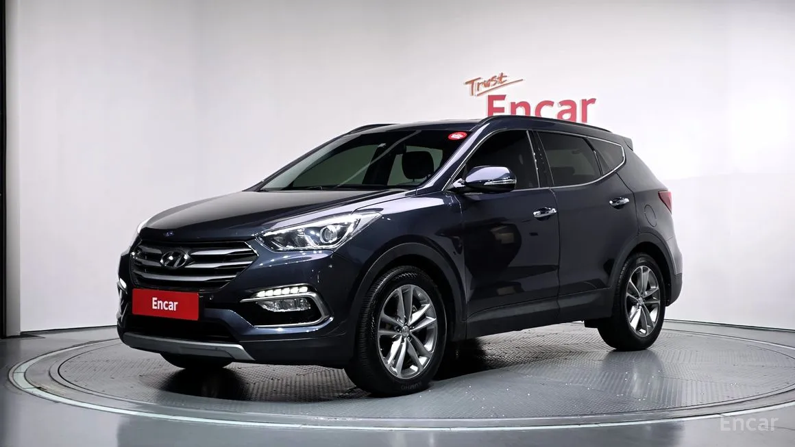 Hyundai Santafe