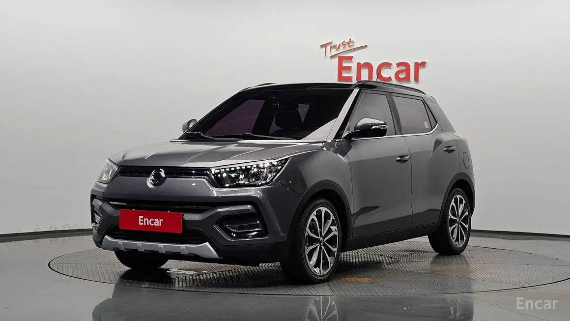 Ssangyong TIBOLI