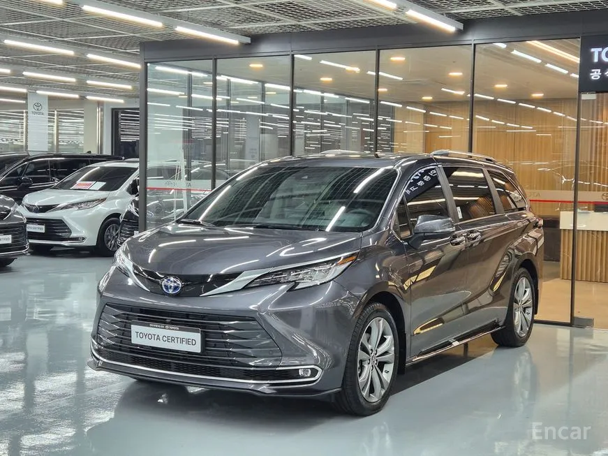 Toyota Sienna