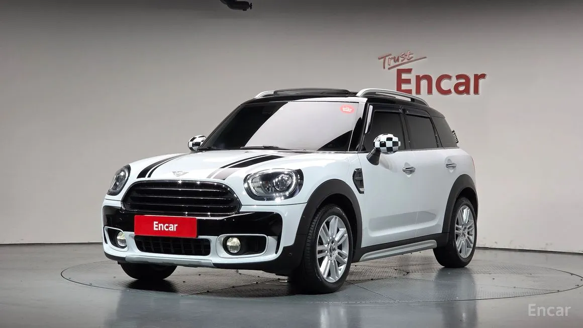 Mini Countryman