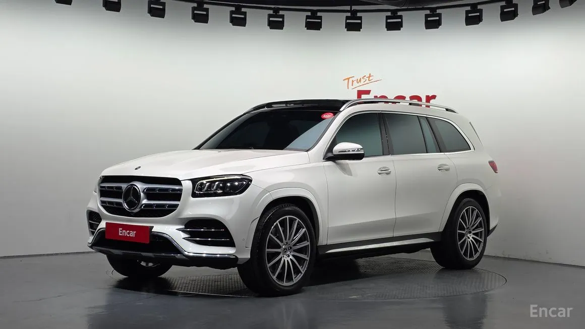 Mercedes-Benz GLS-Class