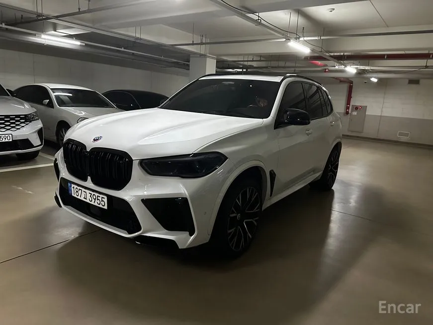 BMW X5M