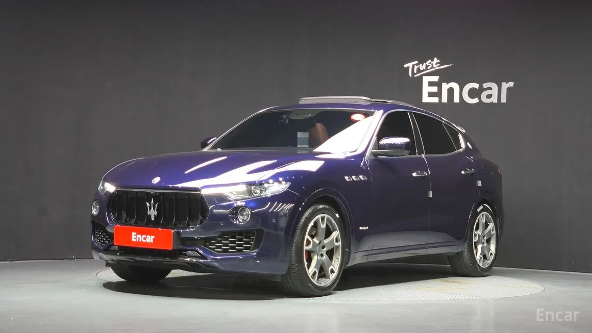 Maserati Levante