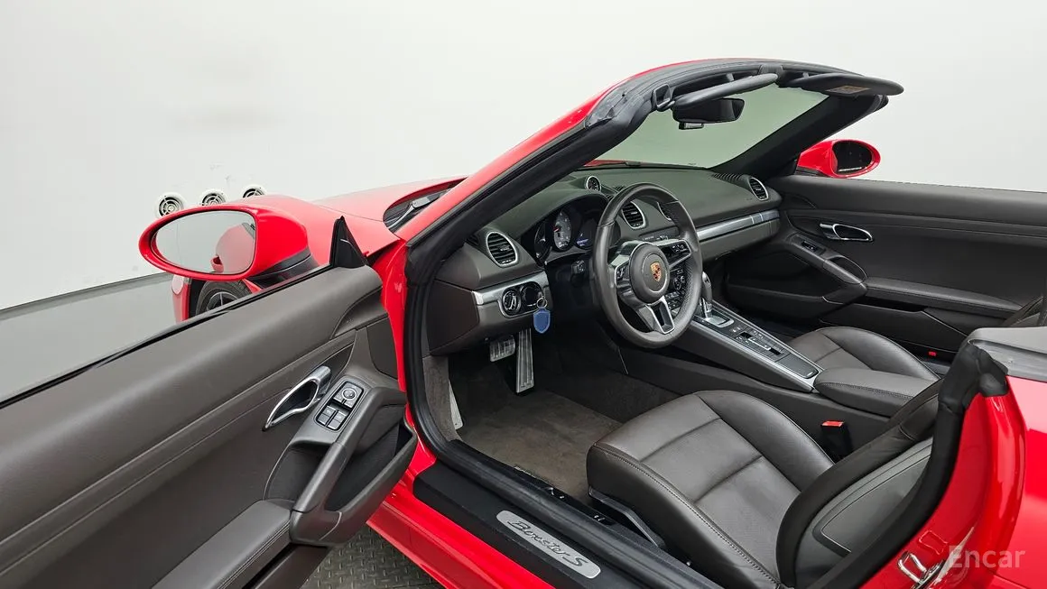 Porsche 718