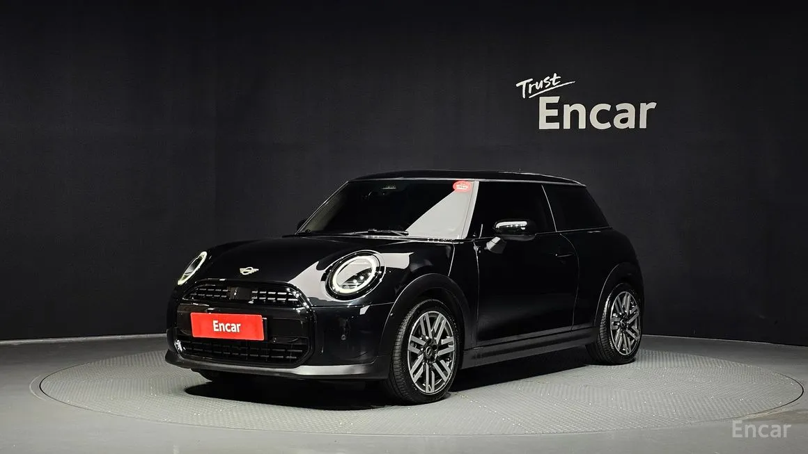 Mini Cooper
