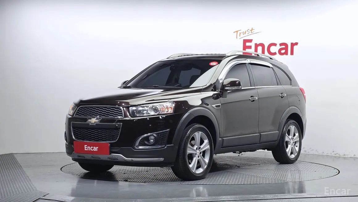 Chevrolet Captiva